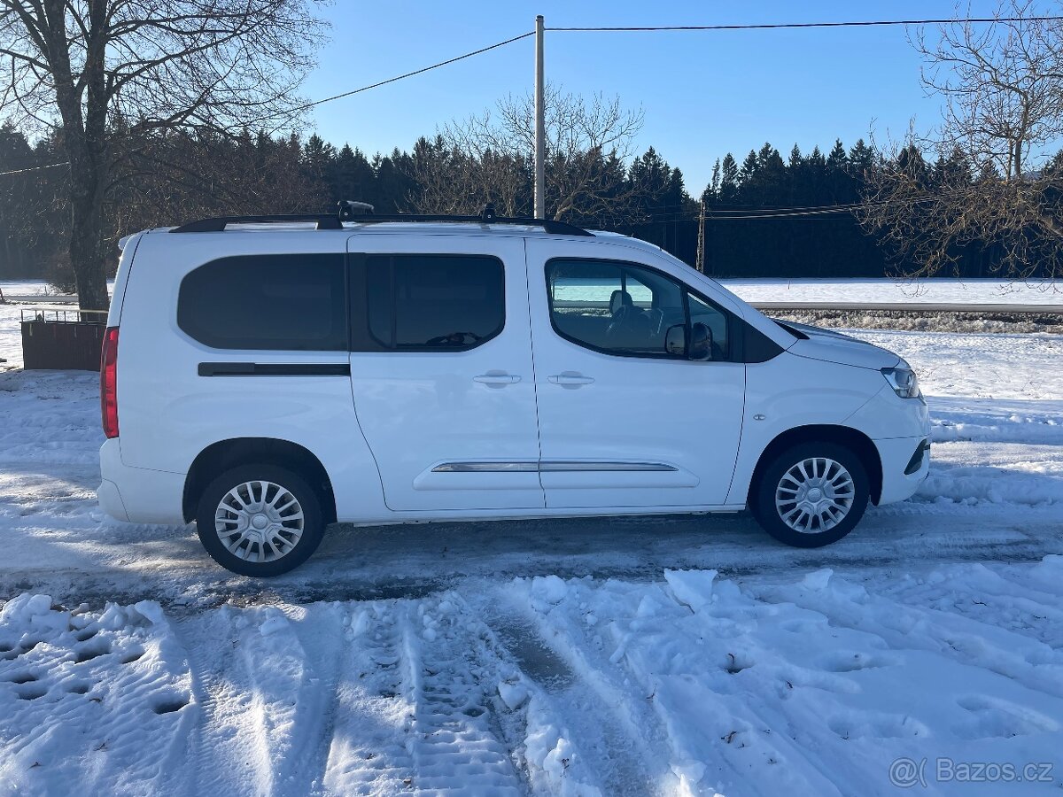 Toyota Proace City Verso 1.5 7 míst - 6