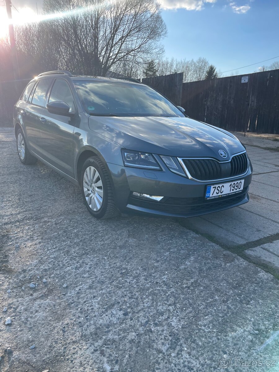 Škoda Octavia 2.0 TDi - 6