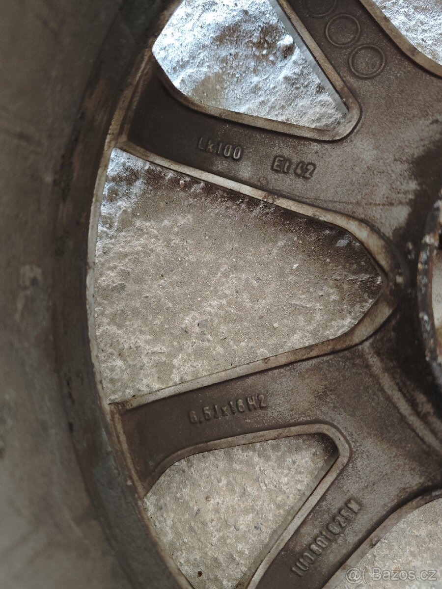 ALU R16 Spider Octavia RS - 6