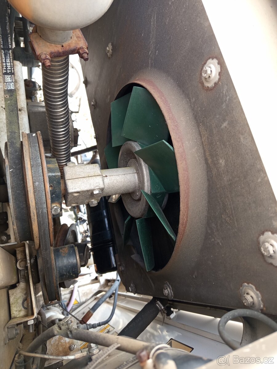 Chladicí agregát Thermoking - 6