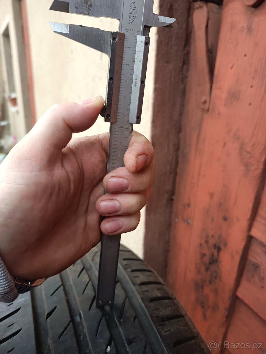 Pneumatiky 215/65 r15 - 6