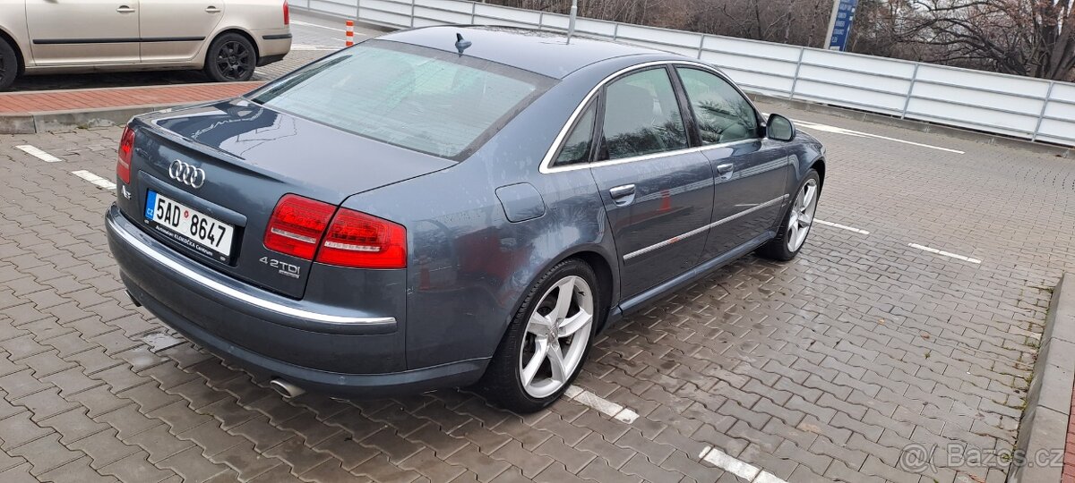 Audi a8 4.2 tdi 2008 - 6