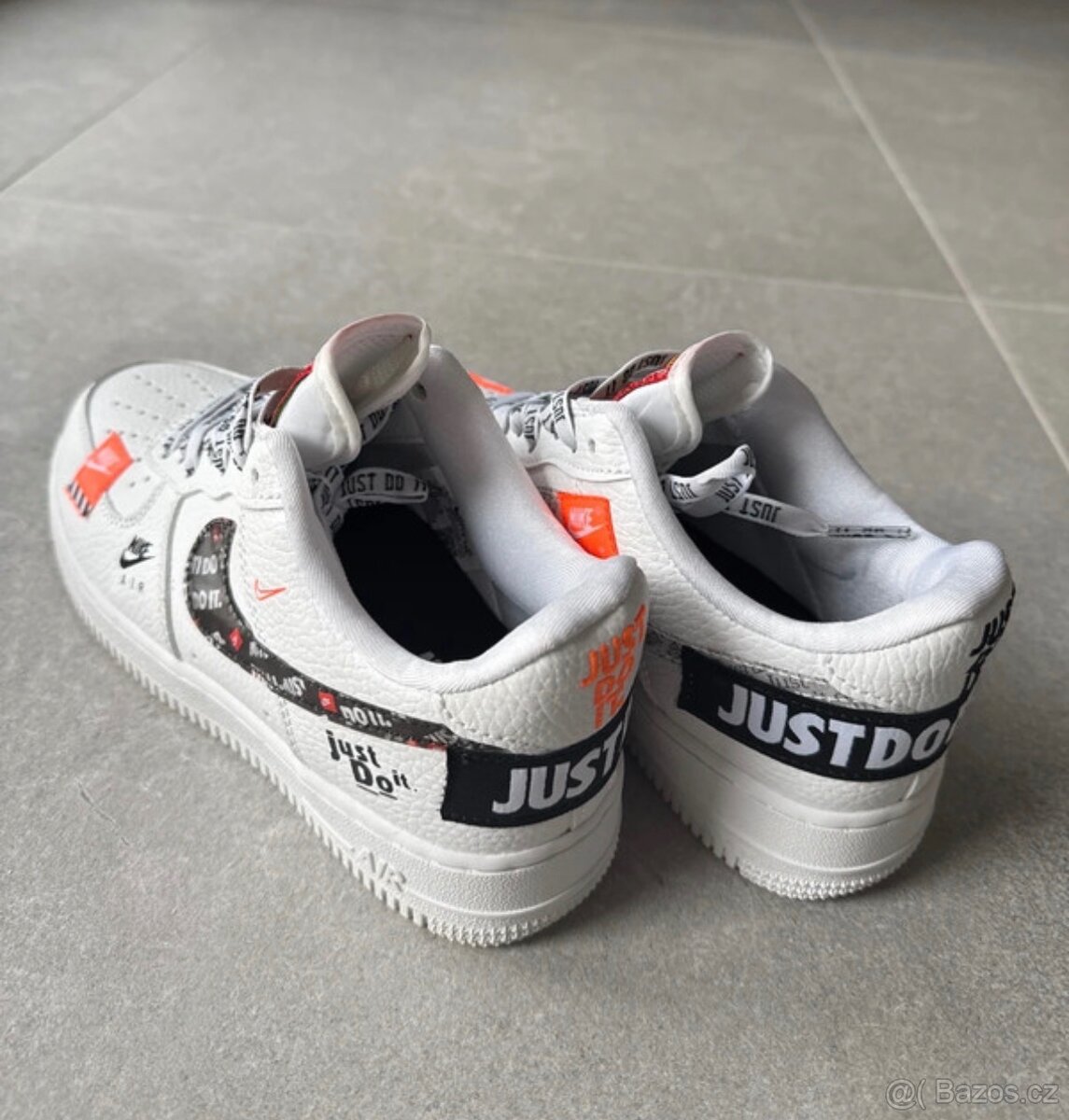 Nike Air force Just do it - 6