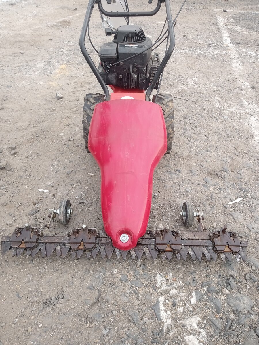 Bilama 375 lištová sekačka - 6