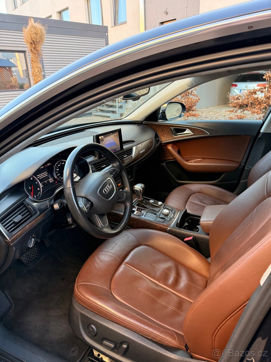 Audi A6 C7 2014r - 6