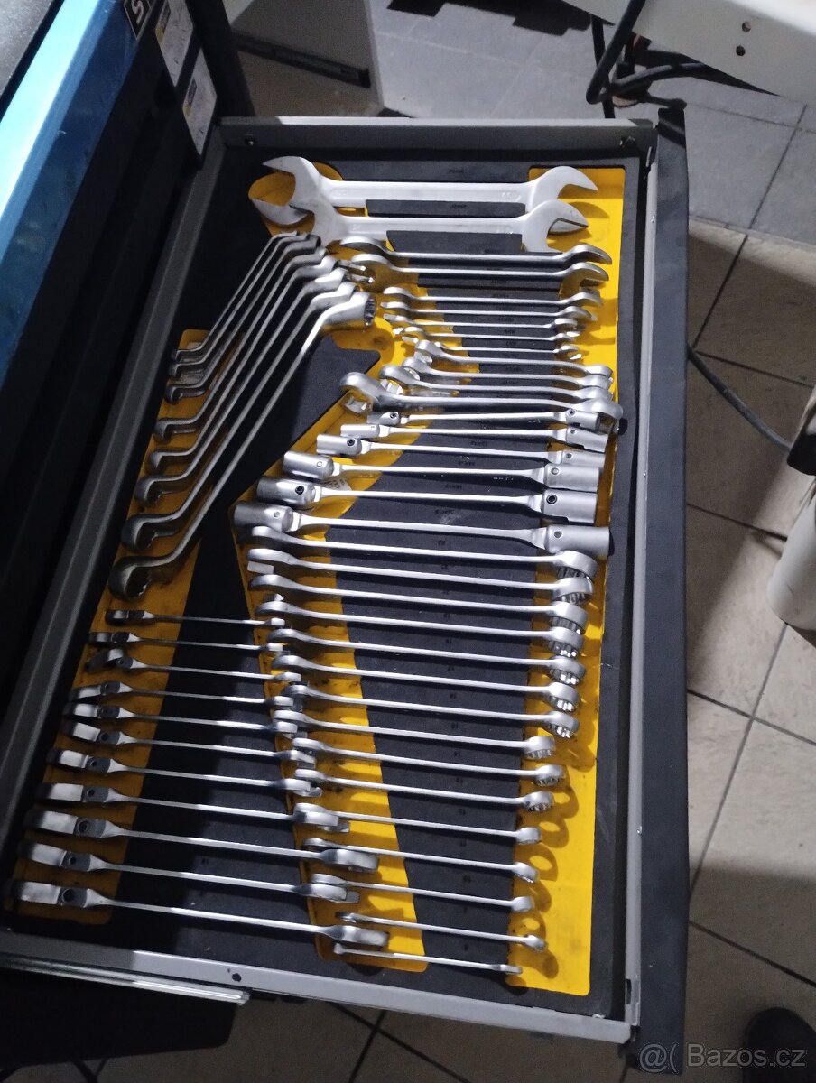 servisní box Starline - 6