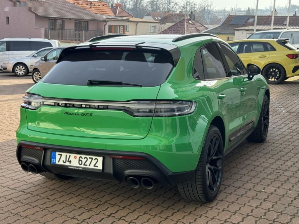 Porsche Macan,GTS, ČR, záruka - 6