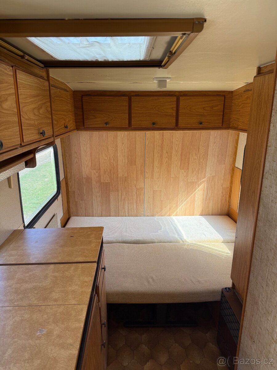 Prodám karavan Knaus - Sudwind - 6