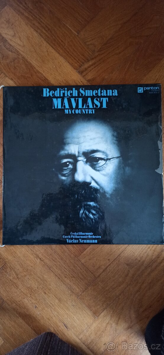 Gramofonové desky - 6