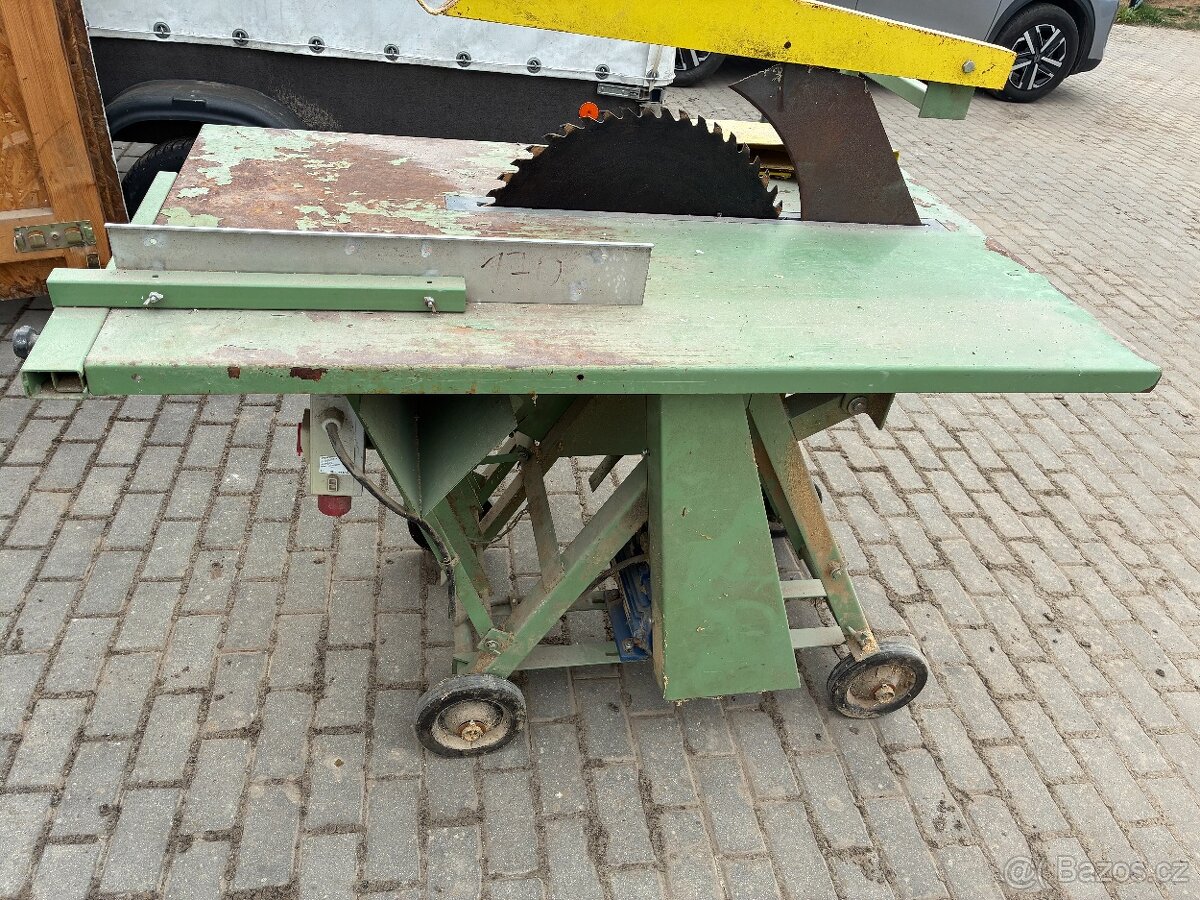 Hospodářská pila (cirkulárka) - 6