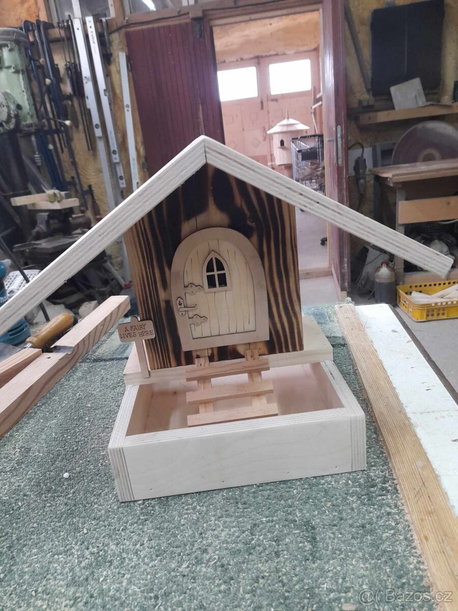 Dřevěne vyrobky - 6