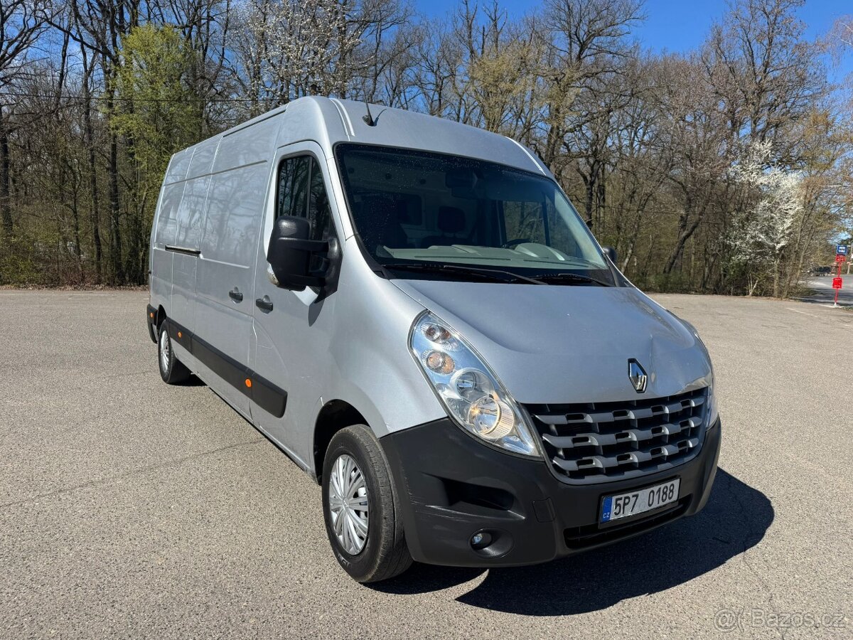 Renault Master 2,3DCI 92kw - 6
