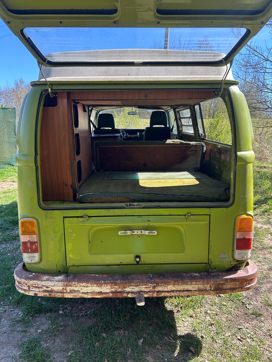 vw T2 westfalia - 6