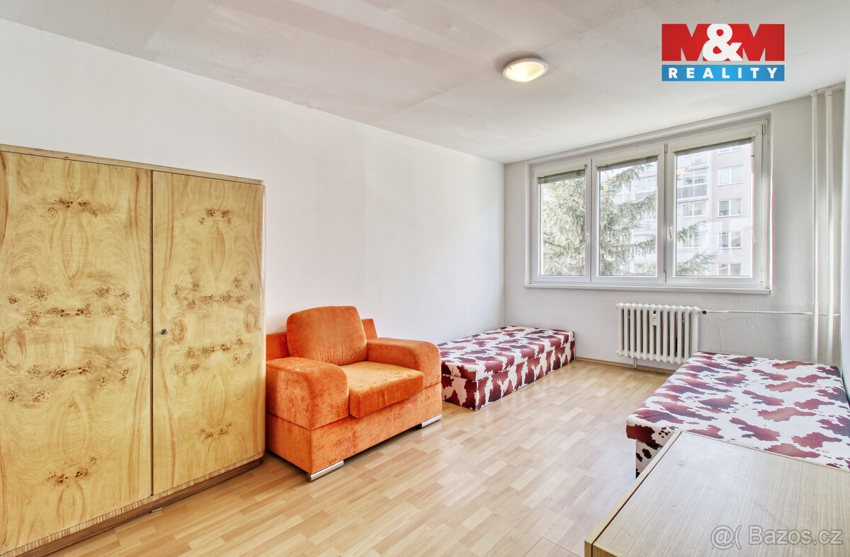 Prodej bytu 4+1, 83 m², DV, Litvínov, ul. Luční - 6