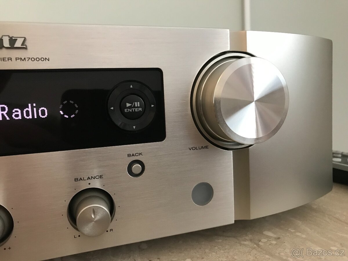 Marantz PM7000N Nový-Krabice návody - 6