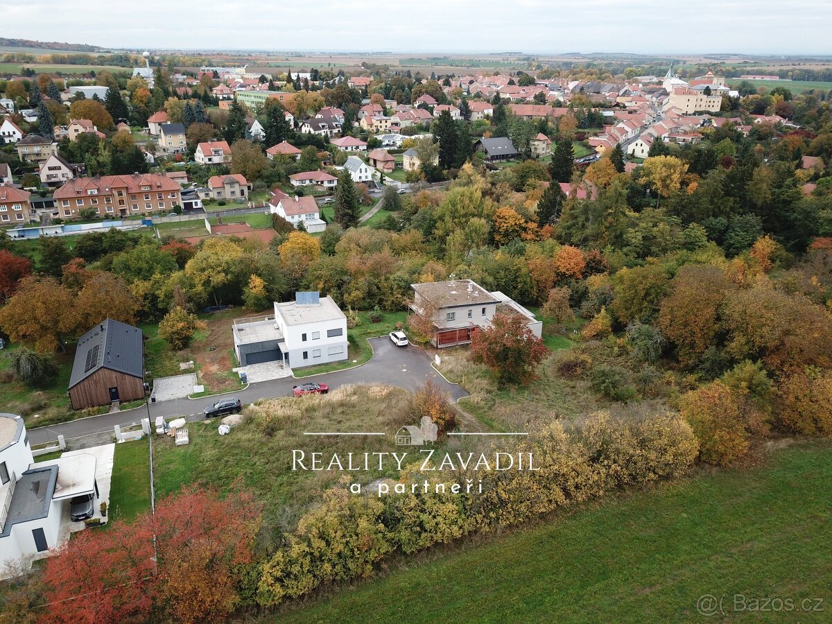 Prodej stavebního pozemku 939 m², Kouřim, ev.č. 00917 - 6