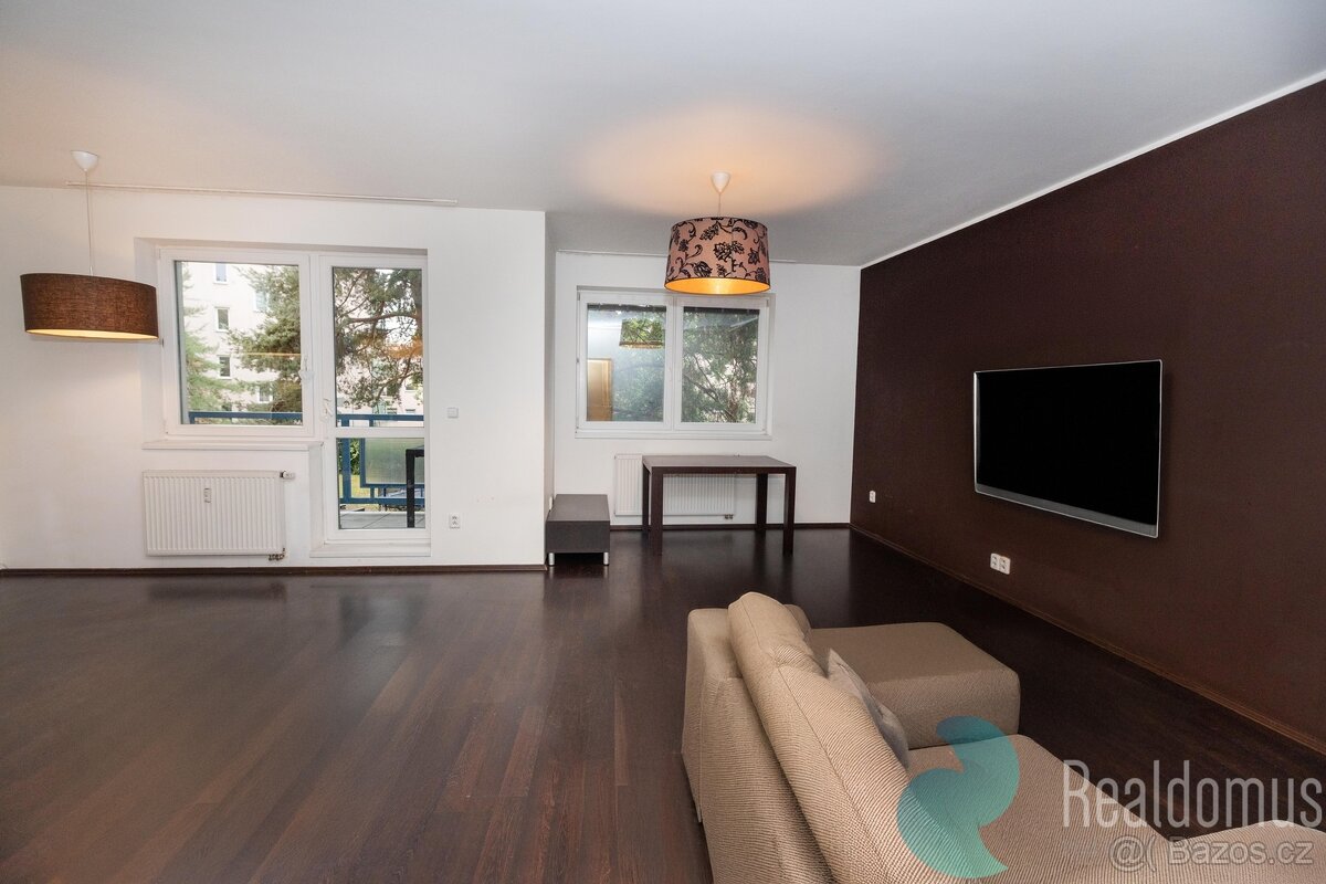 Prodej, byt 2+kk, 80m2, garáž, zahrada, Záběhlická, Praha 10 - 6