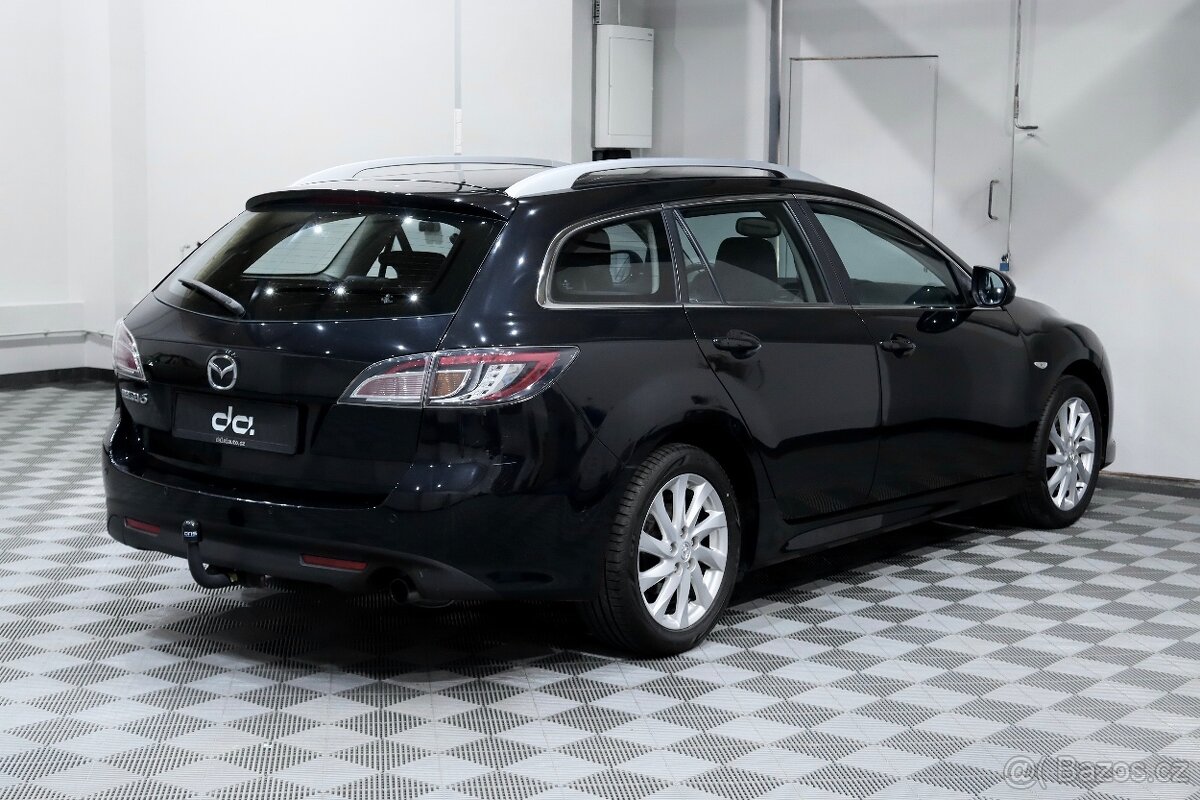 Mazda 6 Wagon 1.8 88 kW Active REZERVOVÁNO - 6