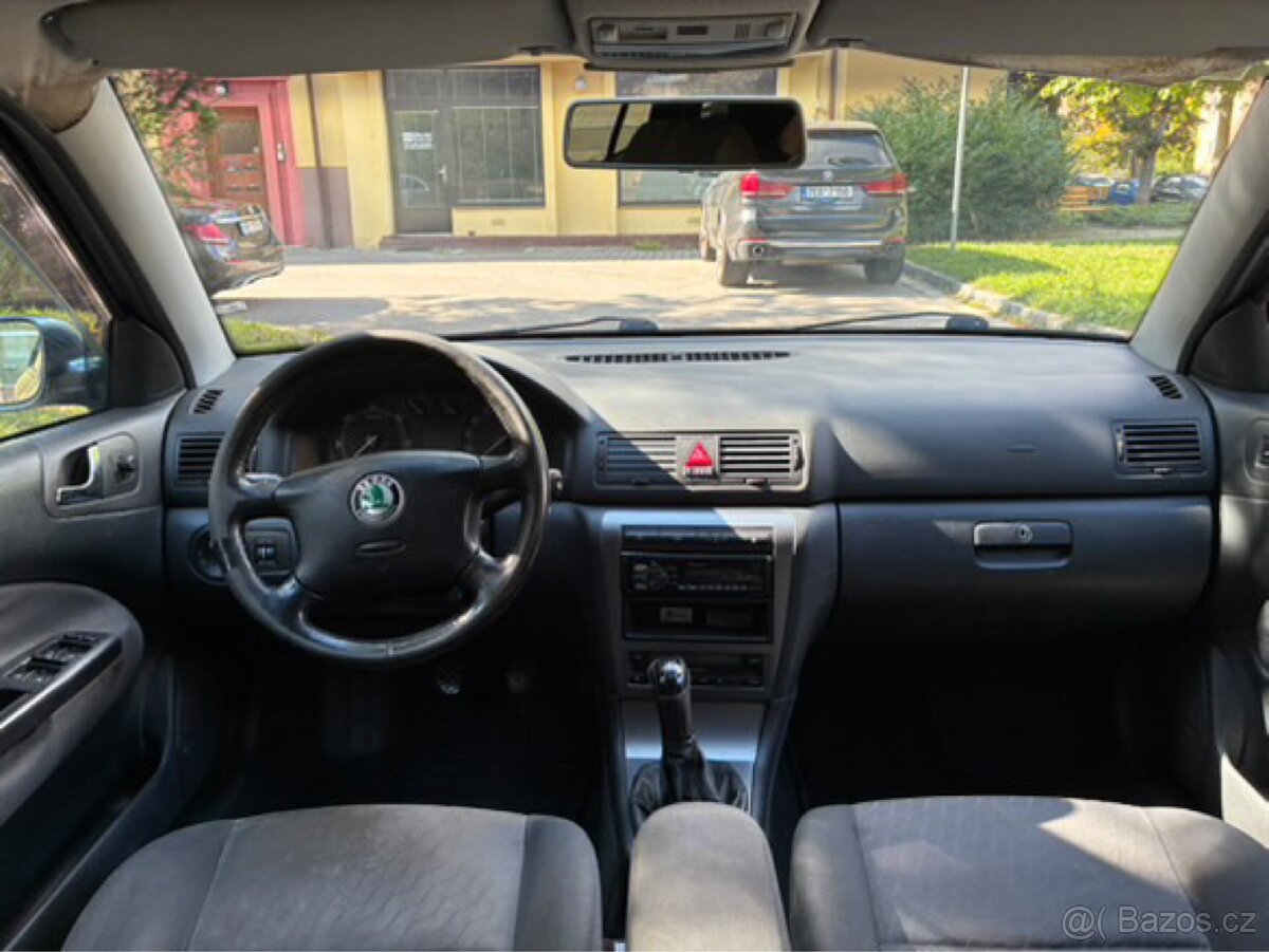 Škoda octavia 1 1.9 tdi 96kw nova stk - 6