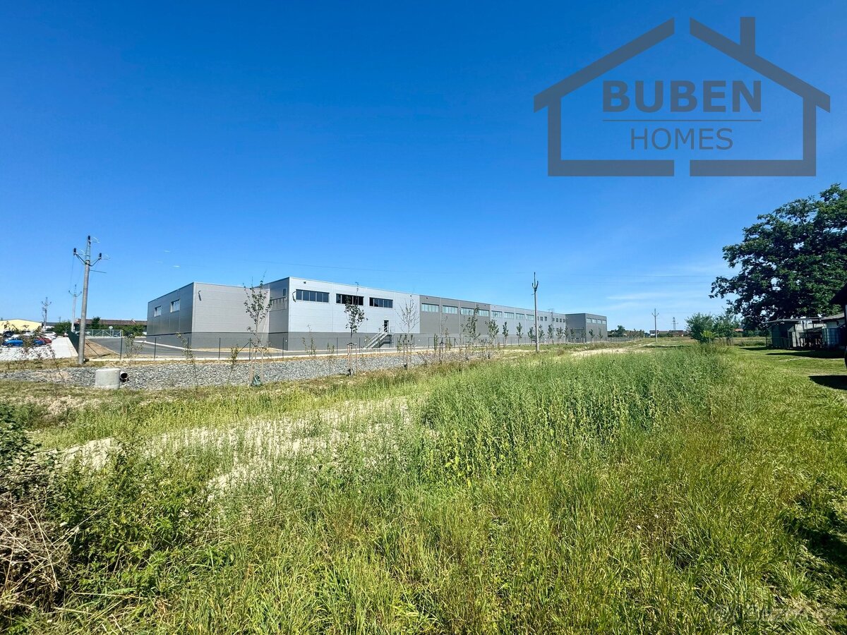 Pozemek pro komerční výstavbu 23 654 m² - Bor u Tachova - 6