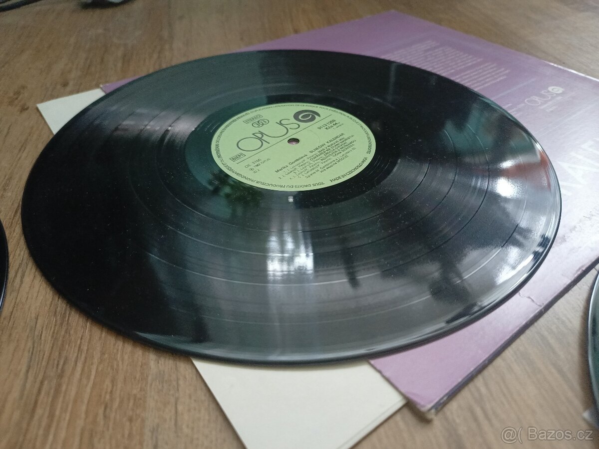Prodám LP ceske zpevacky - 6