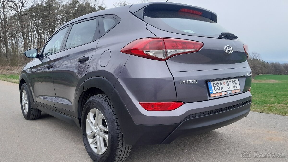 Hyundai Tucson 1.6gdi 97kw, r.v.2016. naj: 178tis... - 6