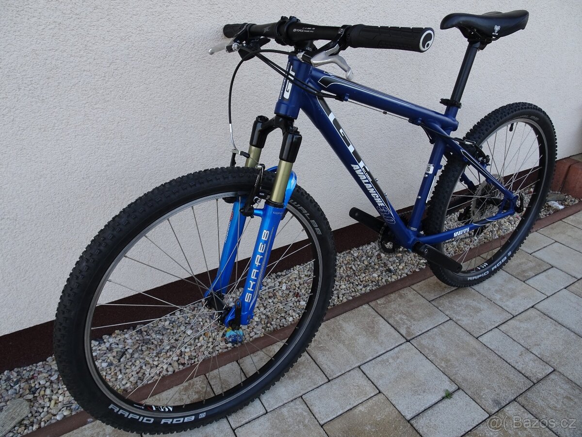 GT Avalanche, S, 26" - 6