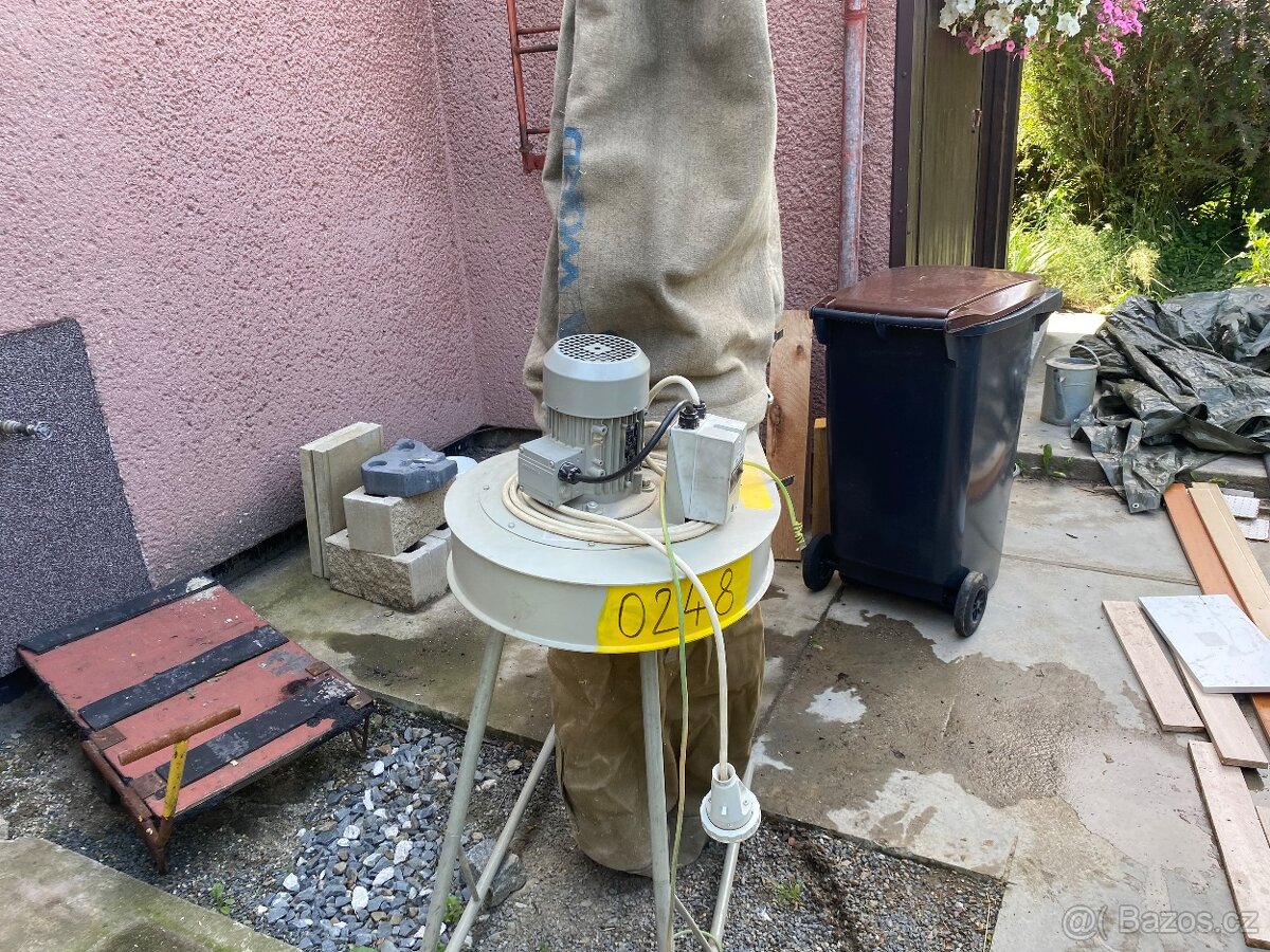 Odsávání Prachové odsávání - 6