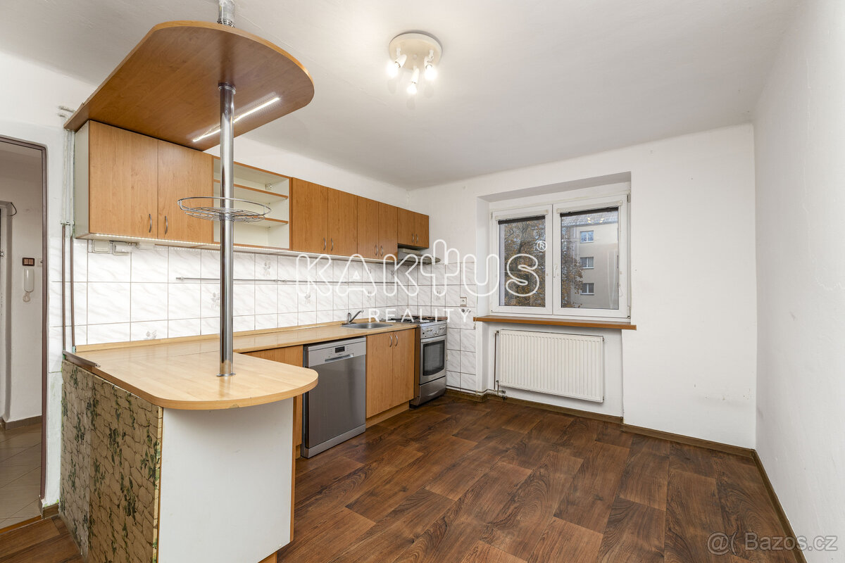 Prodej bytu (49 m2) na ulici Bolotova, Ostrava - Zábřeh - 6