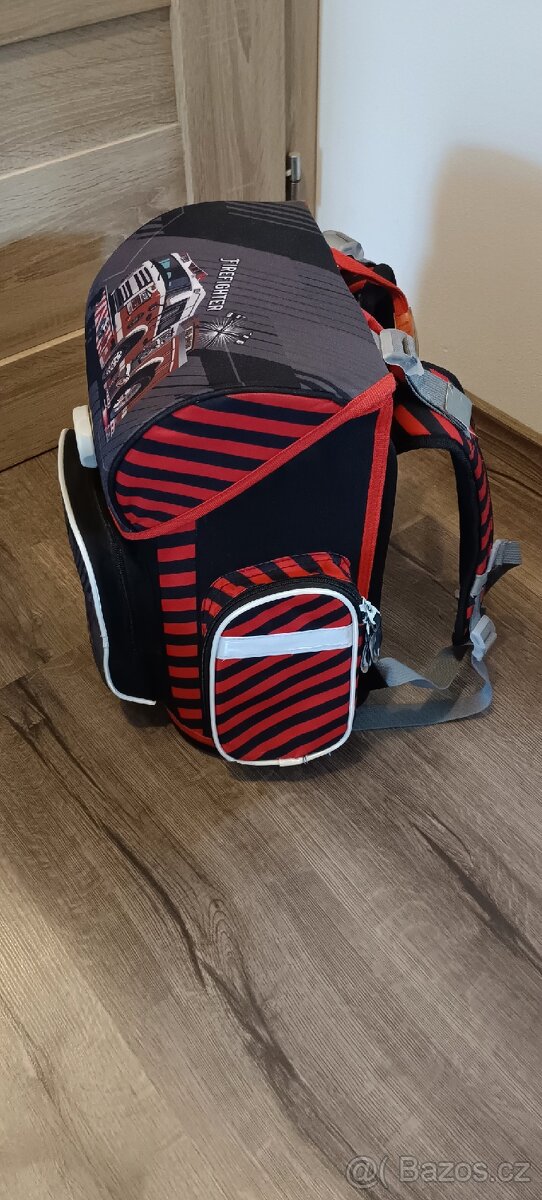 Školní aktovka batoh Baagl - 6