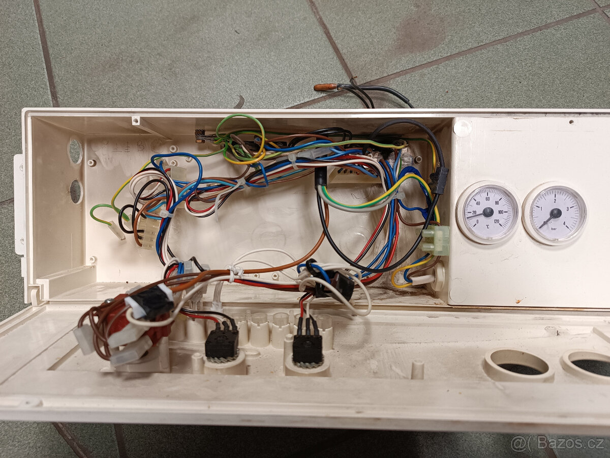 Díly DAKON Dua 28 BT - 6