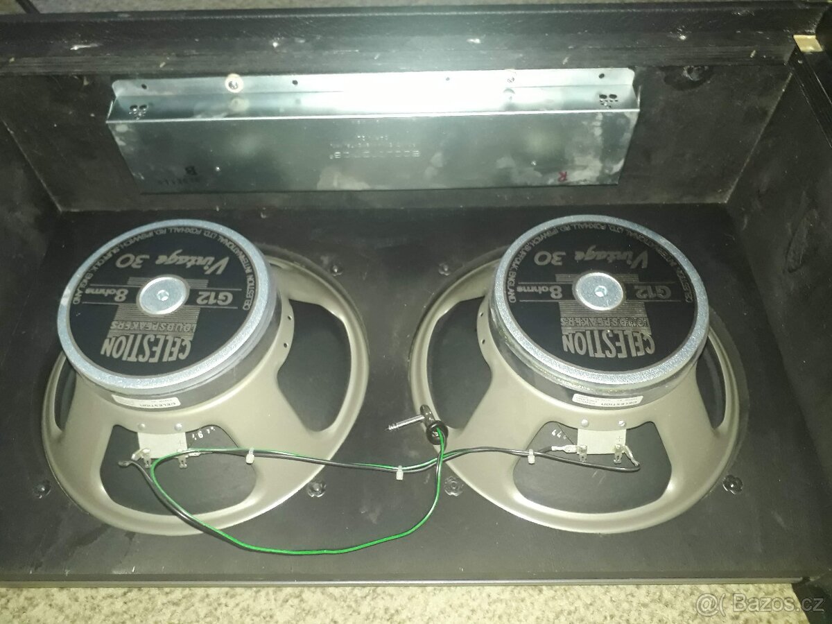 Engl Sovereign 100, lampové kytarové combo - 6