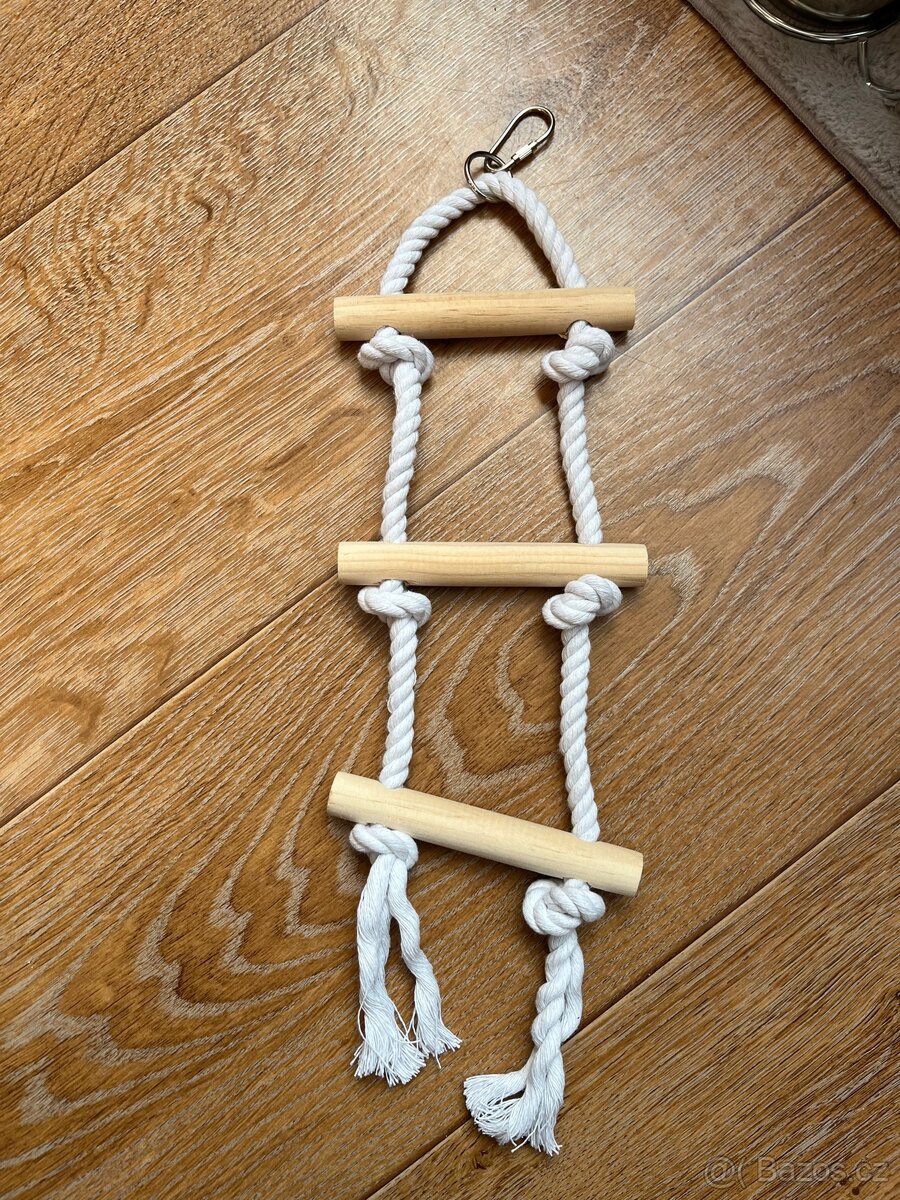 Klec pro papouška - 6