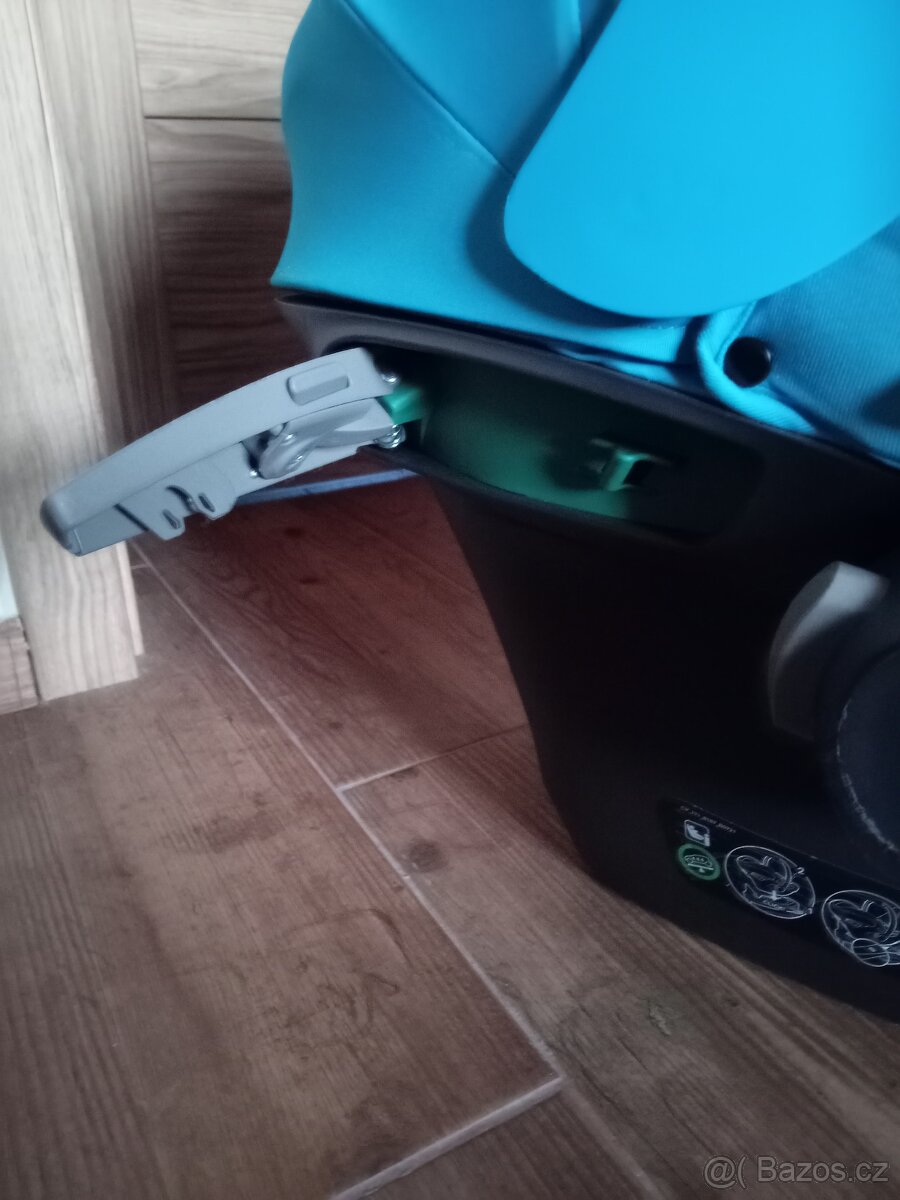 Vajíčko CYBEX Aton S2 i-Size - 6