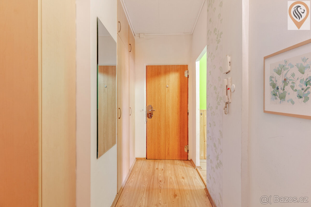 Prostorný a světlý byt 2+1 s lodžií na Vejprnické, Plzeň - 6