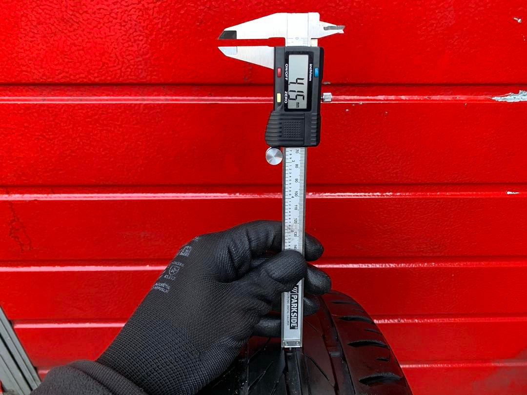 Original ALU kola 3x 18" 8J ET35 letní Matador 225/40/R18 - 6