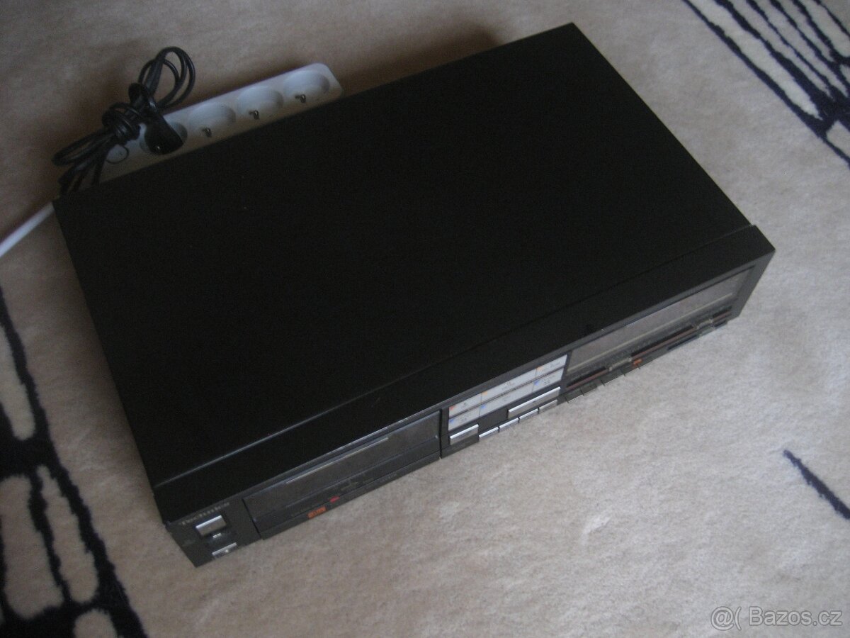 Prodám tape deck TECHNICS RS-M245 - 6