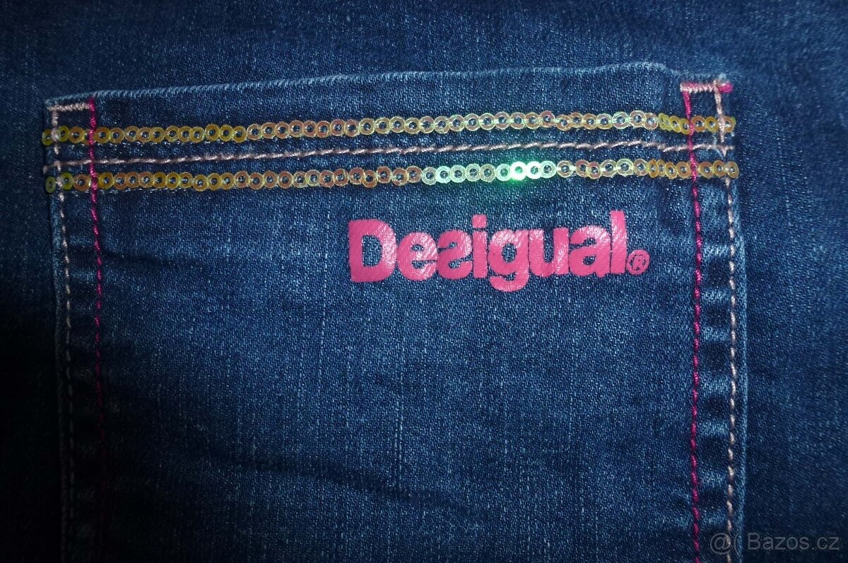 Dívčí sukně Desigual 158/164 - 6
