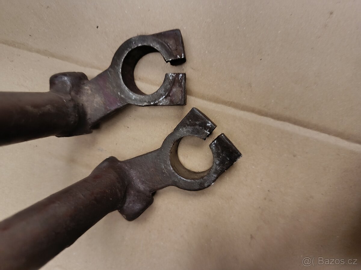 ČZ 125/150 C, Jawa Pérák. - 6