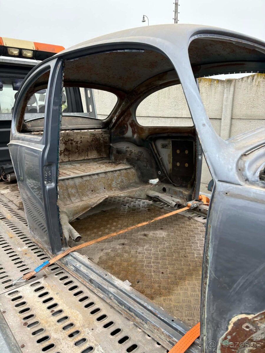 2x Karoserie VW Brouk: 66-67 a -66 - 6