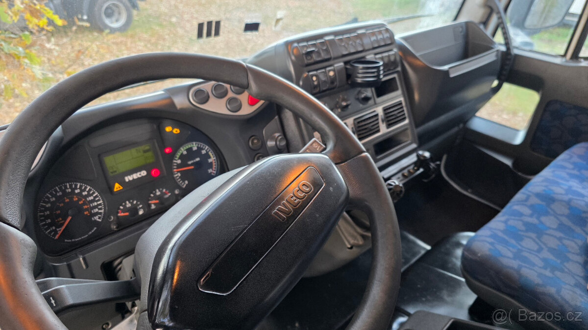 Iveco Eurocargo 120e22 Sklápěč, Dobře udržovaný, Výhodná cen - 6