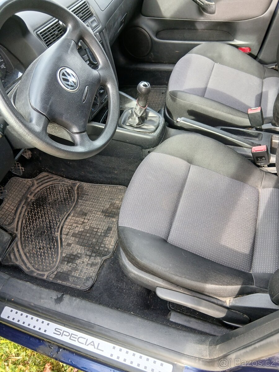 VW Golf 4 14.MPI 16V 55kW rv.2003 - 6