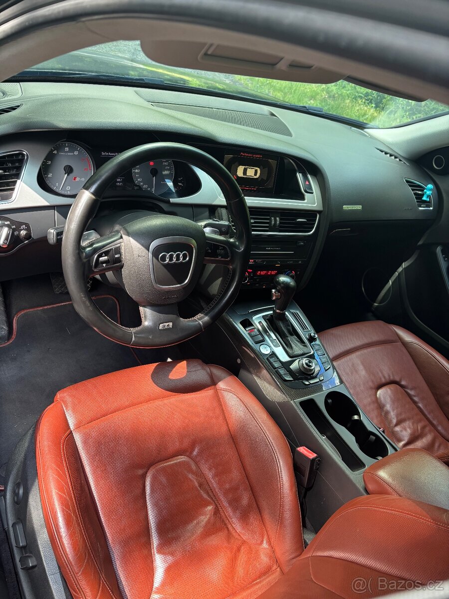 Audi S4 B8 3.0TFSI 245kw Quattro - 6