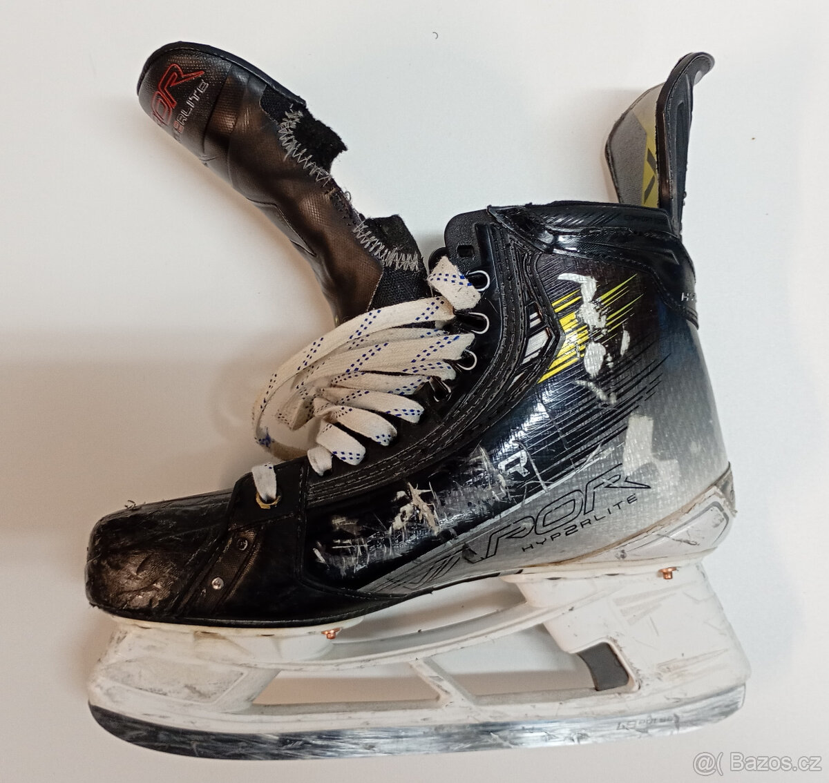 Brusle Bauer Vapor Hyperlite 2 - vel. 9,5 FIT 2 - 6