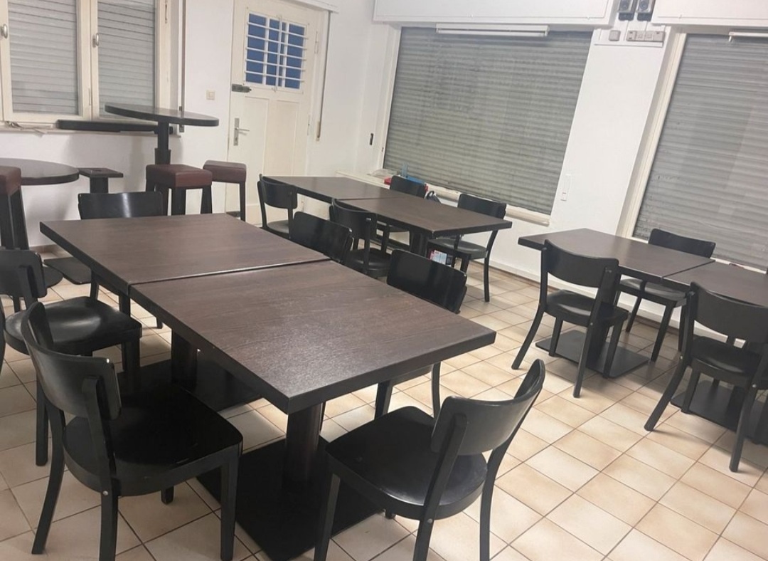 Židle stoly barovky barove stoly do restaurace - 6