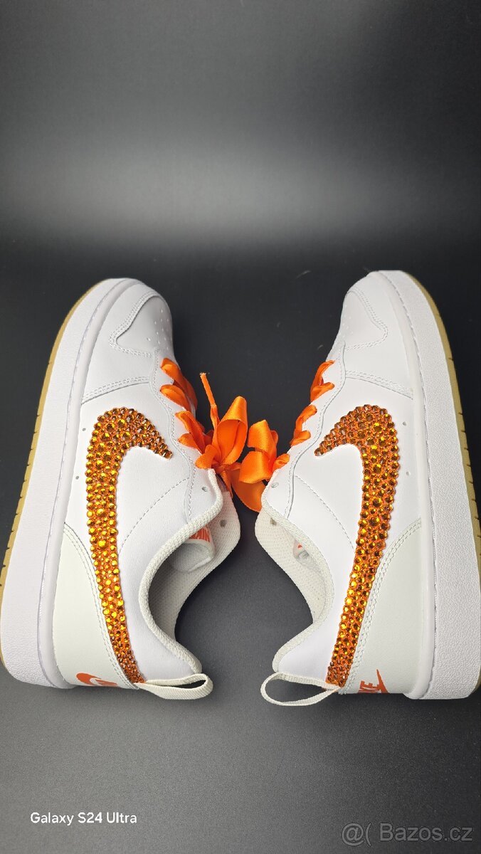 Nike court borough low 2 40eu - 6