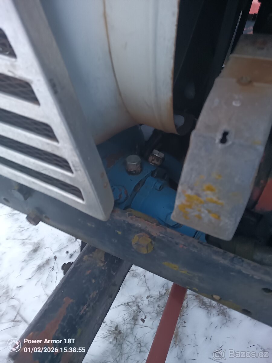 Zetor crystal 8011 - 6