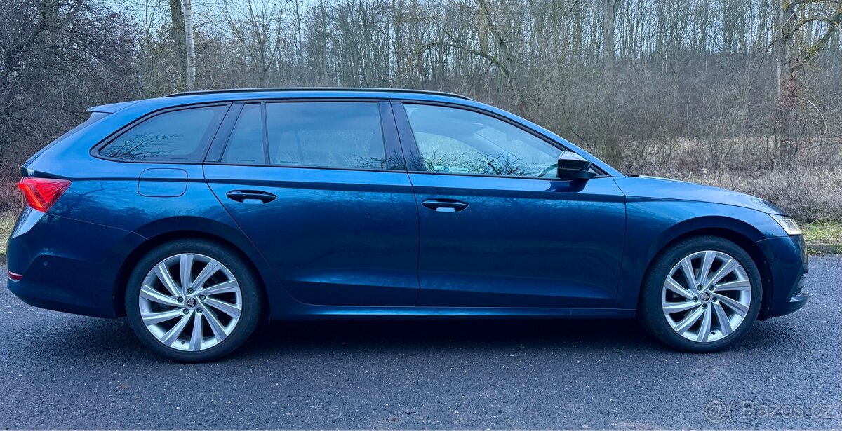 Škoda octavia 1.5 tsi 110kw style plus - 6