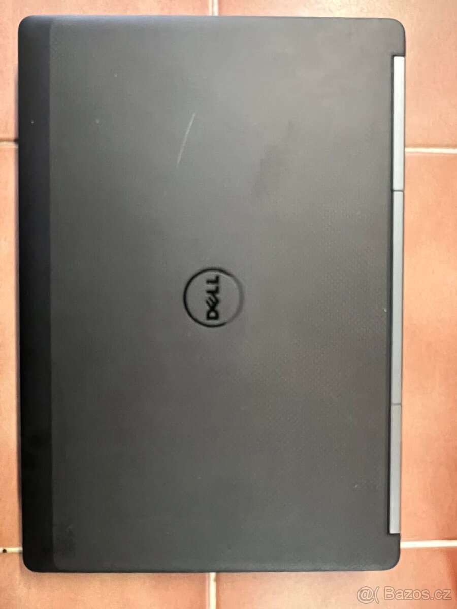 DELL Precision 7510 Intel Corei7 - 6