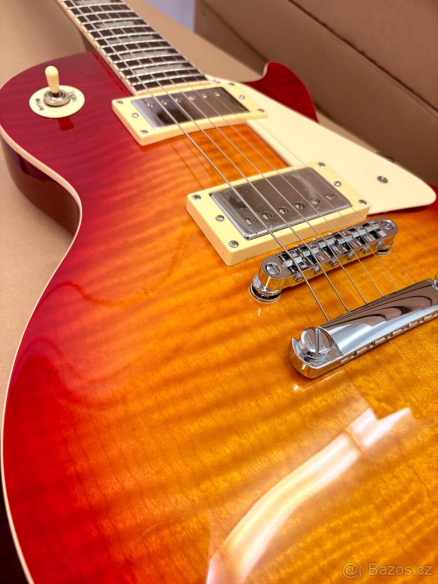 Elektrická kytara Elpéčko Fokus - 6